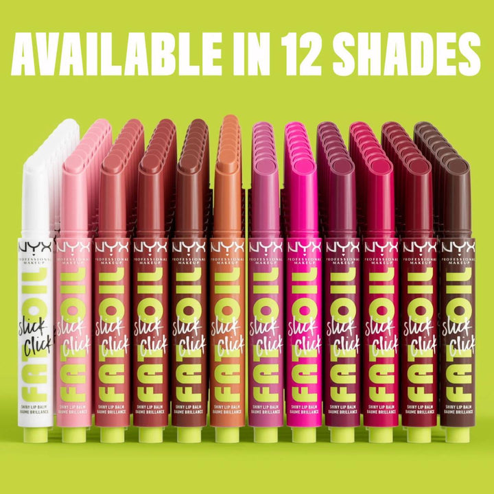 Fat Oil Slick Click TInted Lip Balm