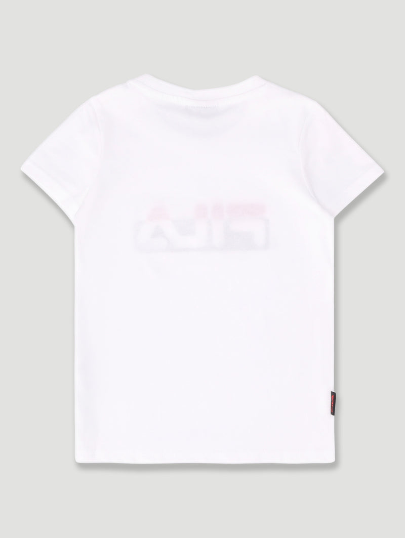 Boys Costa T-Shirt - White
