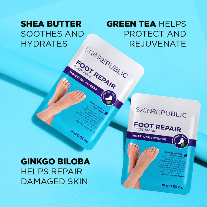 Skin Republic Foot Repair