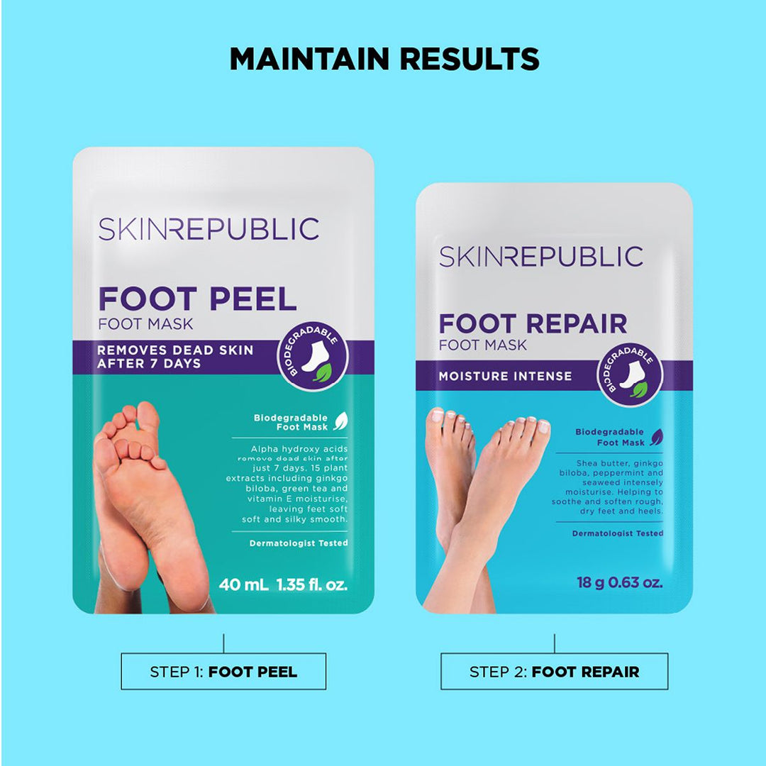 Skin Republic Foot Repair