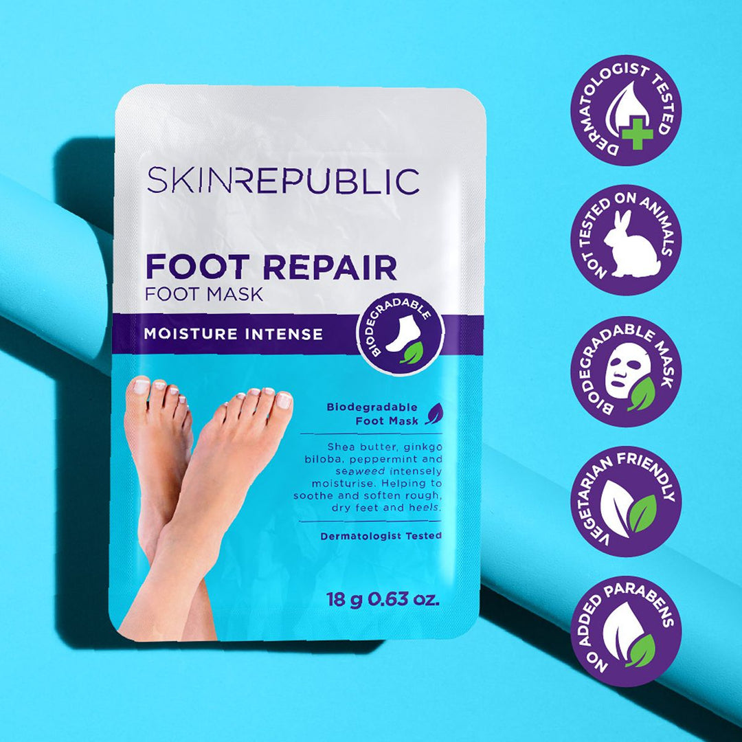 Skin Republic Foot Repair