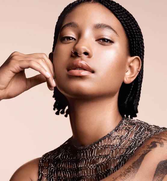 Forever glow star filter