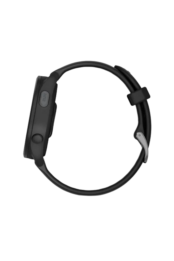 Forerunner 165 Music - Black/Slate Grey