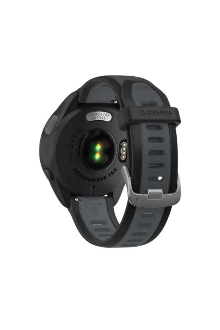 Forerunner 165 Music - Black/Slate Grey