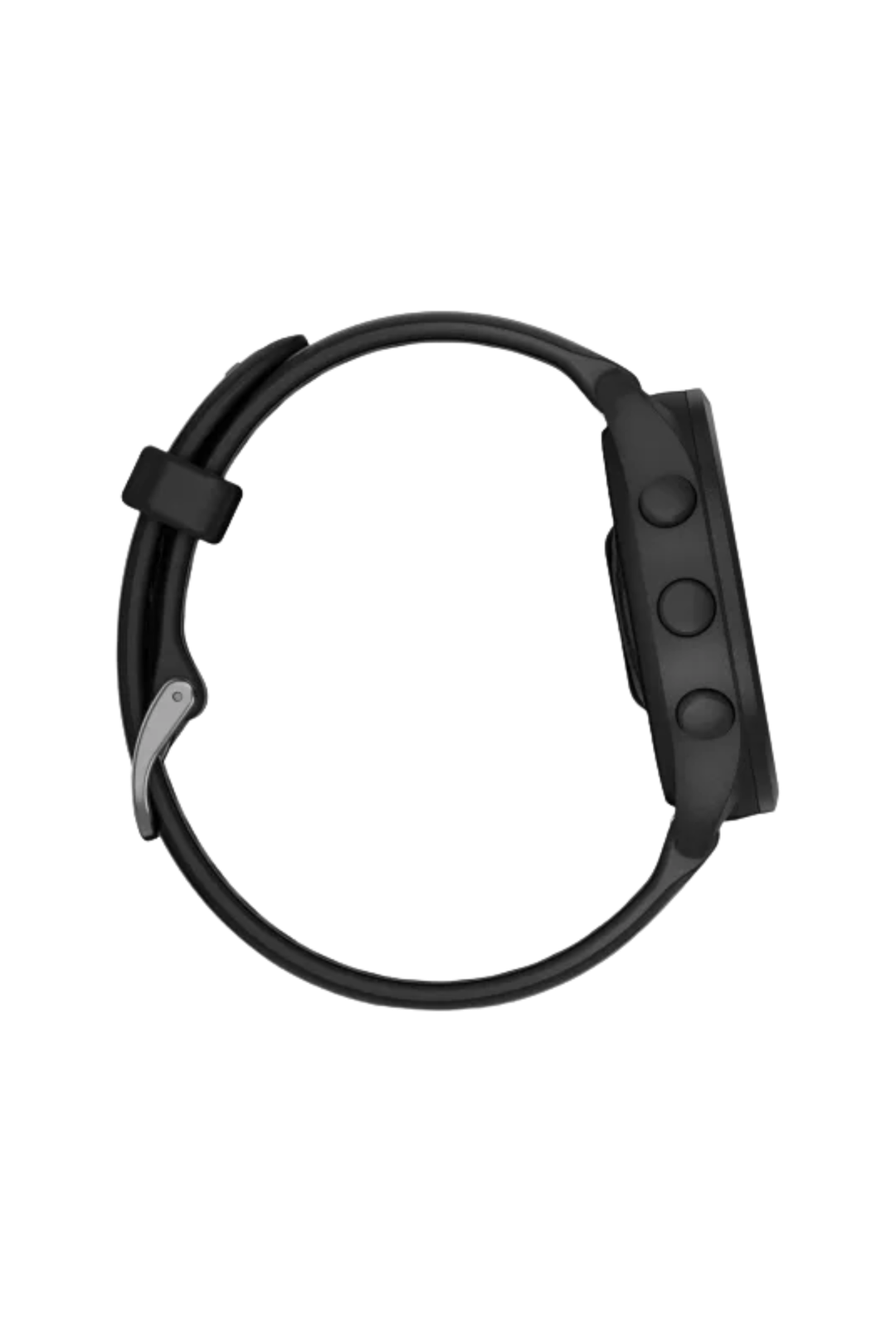 Forerunner 165 Music - Black/Slate Grey