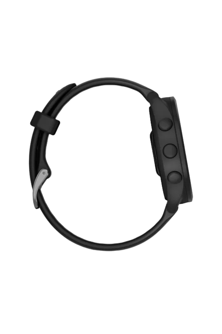 Forerunner 165 Music - Black/Slate Grey