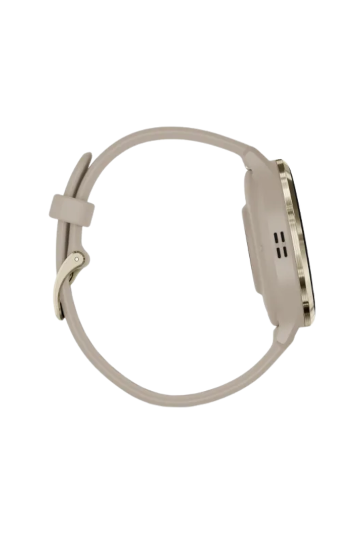 Venu 3S Soft Gold SS French Grey Case