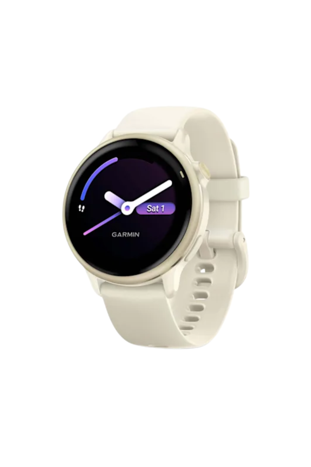 Vivoactive 6 - Bone/Lunar Gold