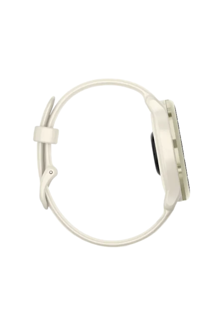 Vivoactive 6 - Bone/Lunar Gold