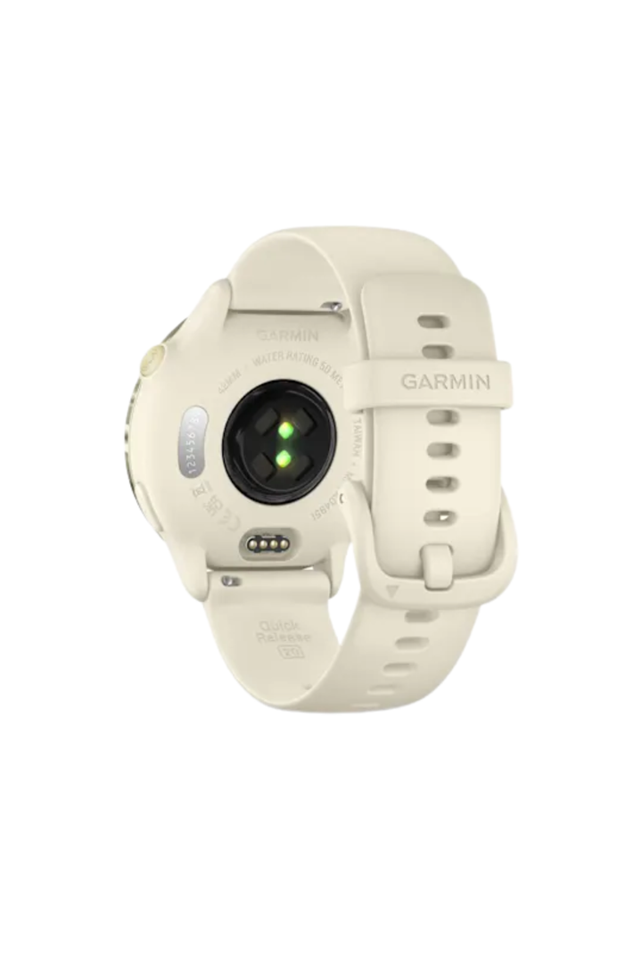 Vivoactive 6 - Bone/Lunar Gold