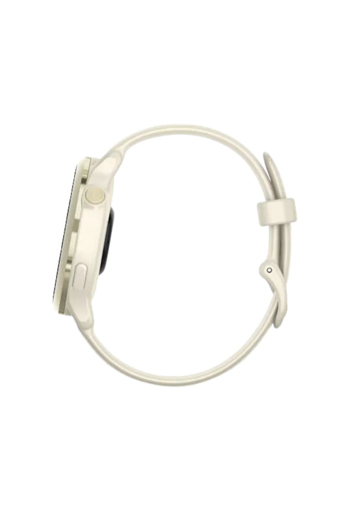 Vivoactive 6 - Bone/Lunar Gold