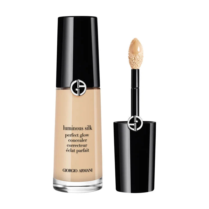 Luminous Silk Hydrating & Brightening Concealer