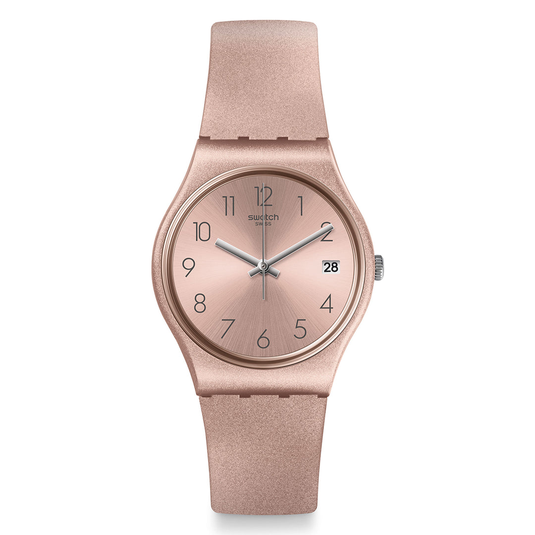 Pinkbaya Watch - Pink