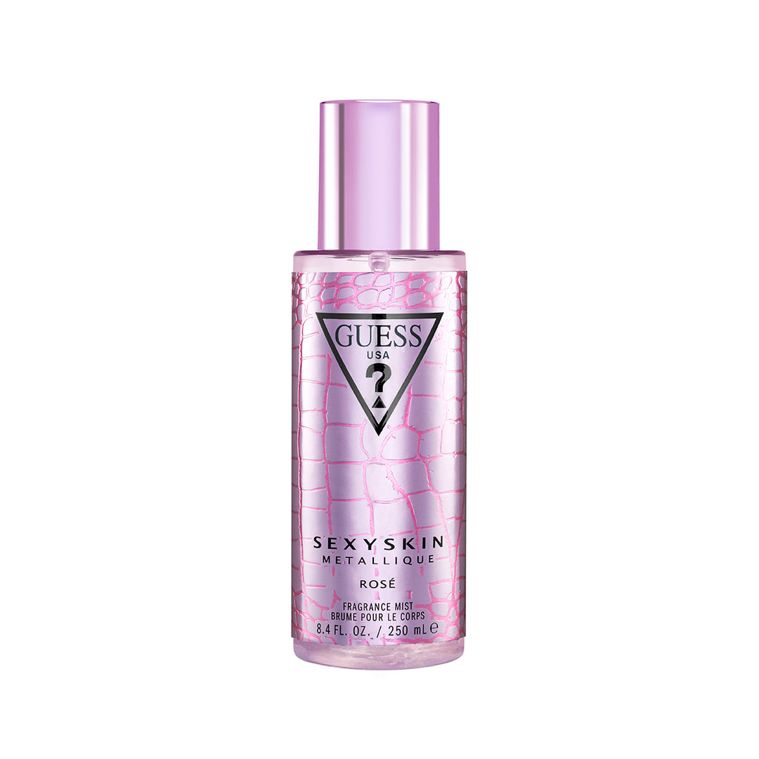 Sexy Skin Metallique Rose Body Mist