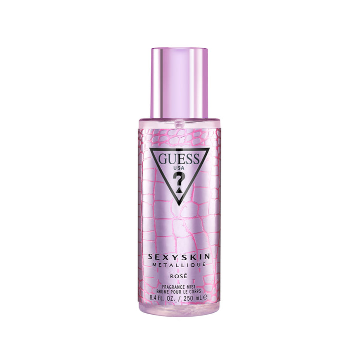 Sexy Skin Metallique Rose Body Mist