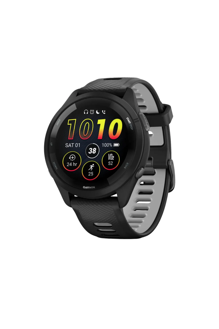 Forerunner 265 Music - Black