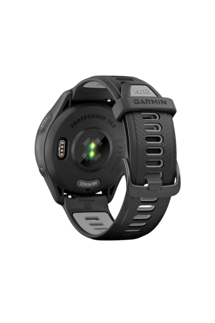 Forerunner 265 Music - Black
