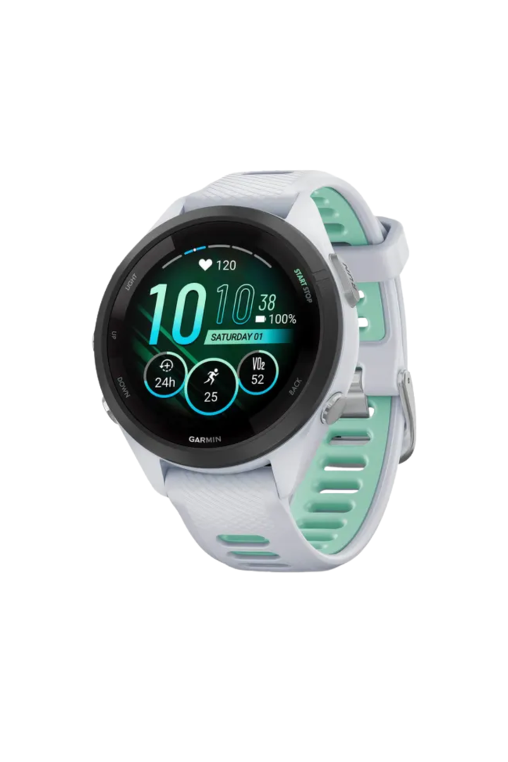 Forerunner 265S Music - White
