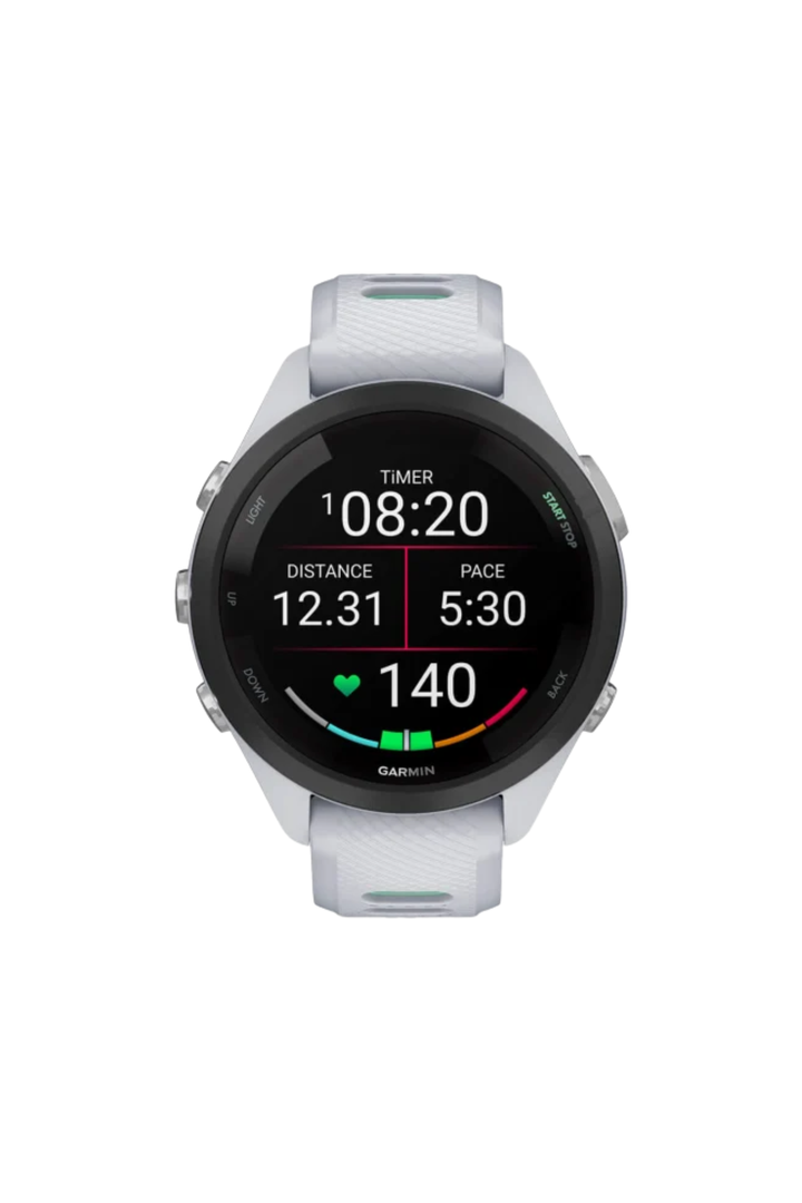 Forerunner 265S Music - White