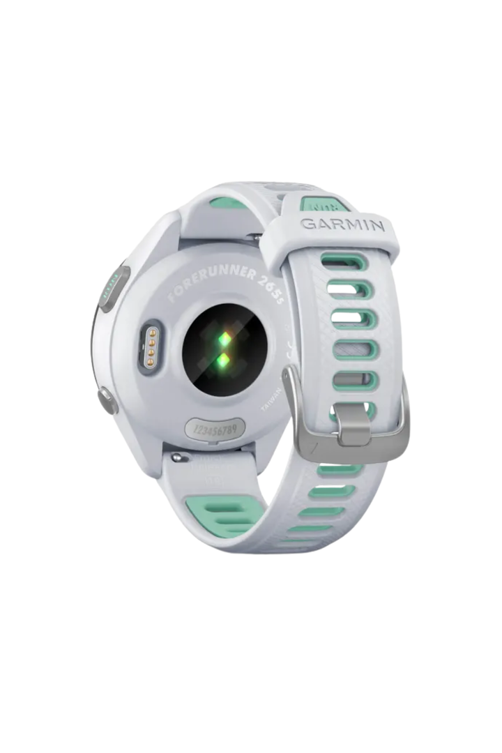 Forerunner 265S Music - White