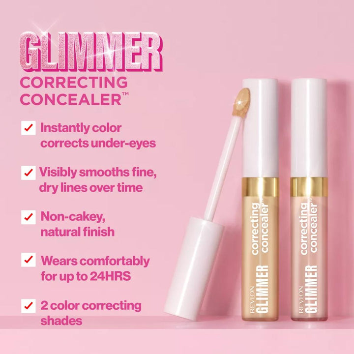 Glimmer Brightening Concealer