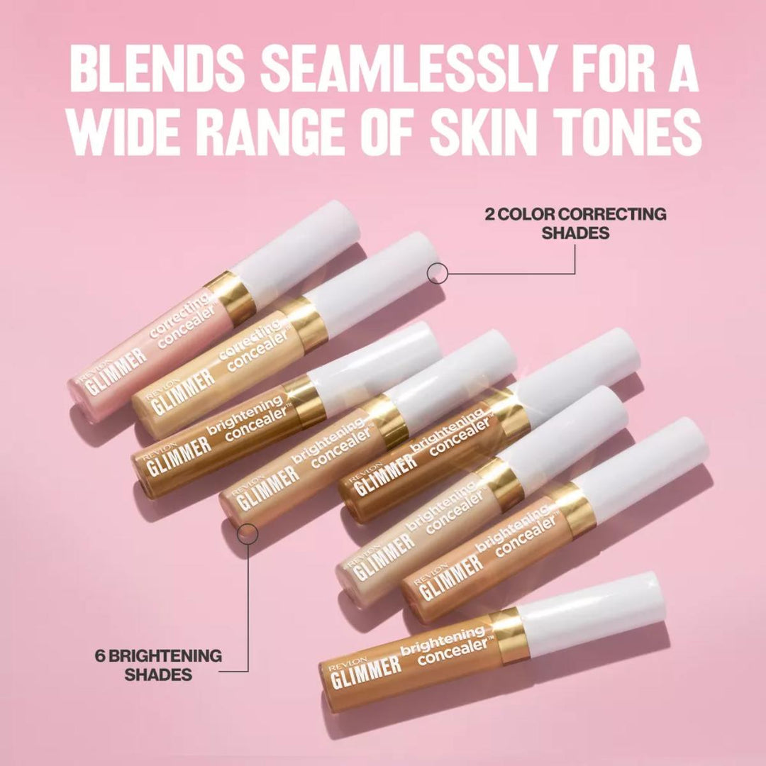 Glimmer Brightening Concealer