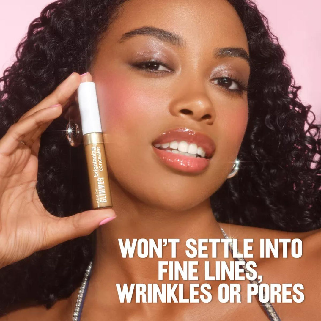 Glimmer Brightening Concealer