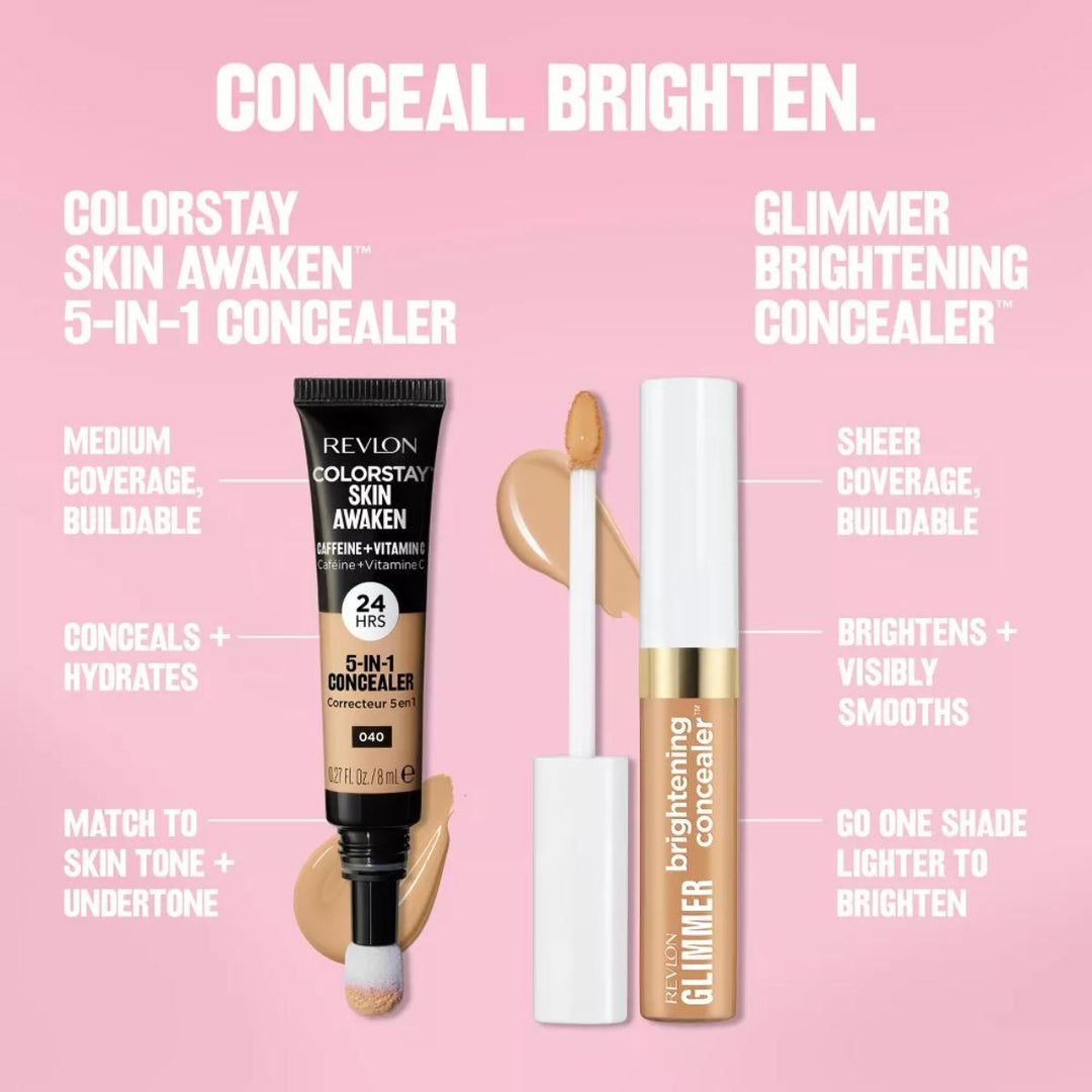 Glimmer Brightening Concealer