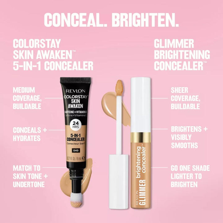 Glimmer Brightening Concealer