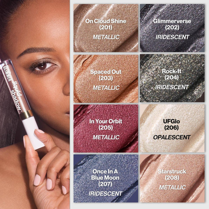 Glimmer Liquid Shadow