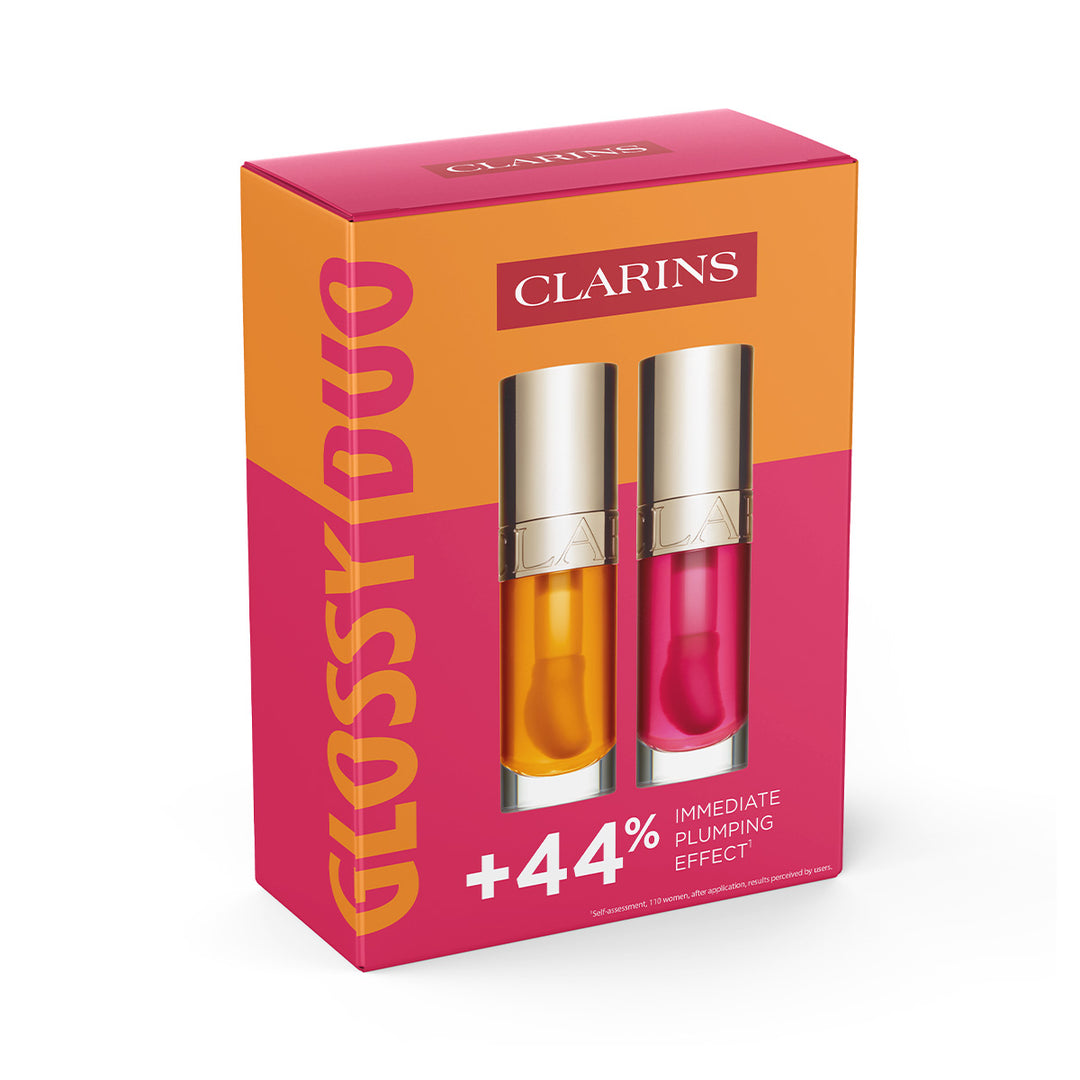 LOCAL LIP OIL DUO COFFRET