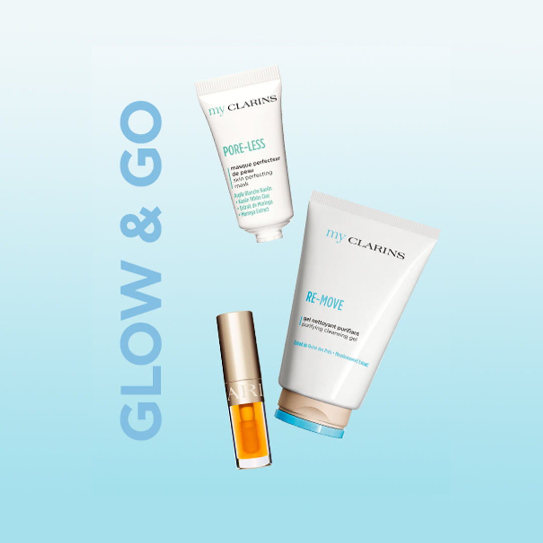 Glow & Go Limited Edition Kit