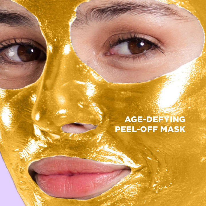 Skin Republic Gold Peel-Off Face Mask