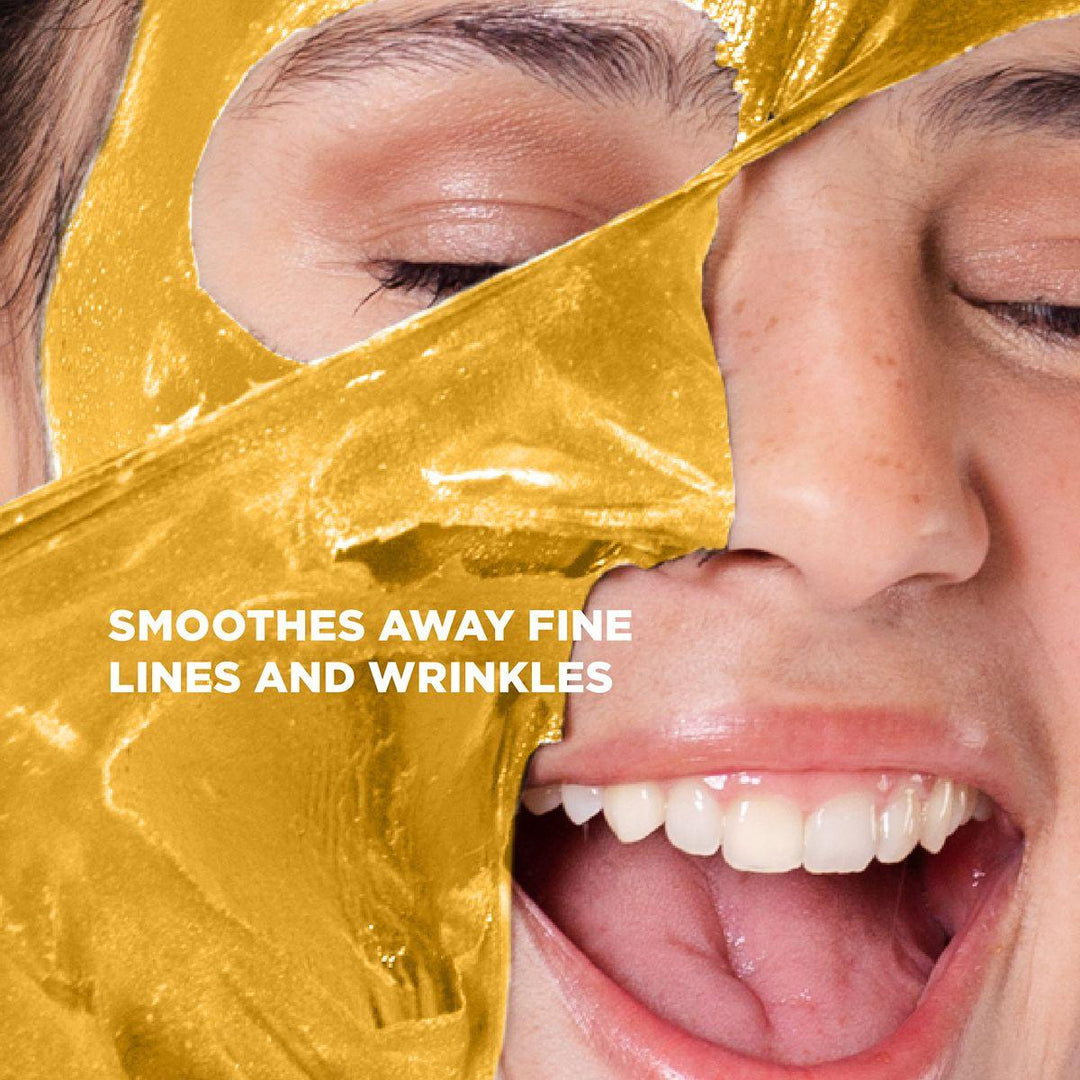 Skin Republic Gold Peel-Off Face Mask