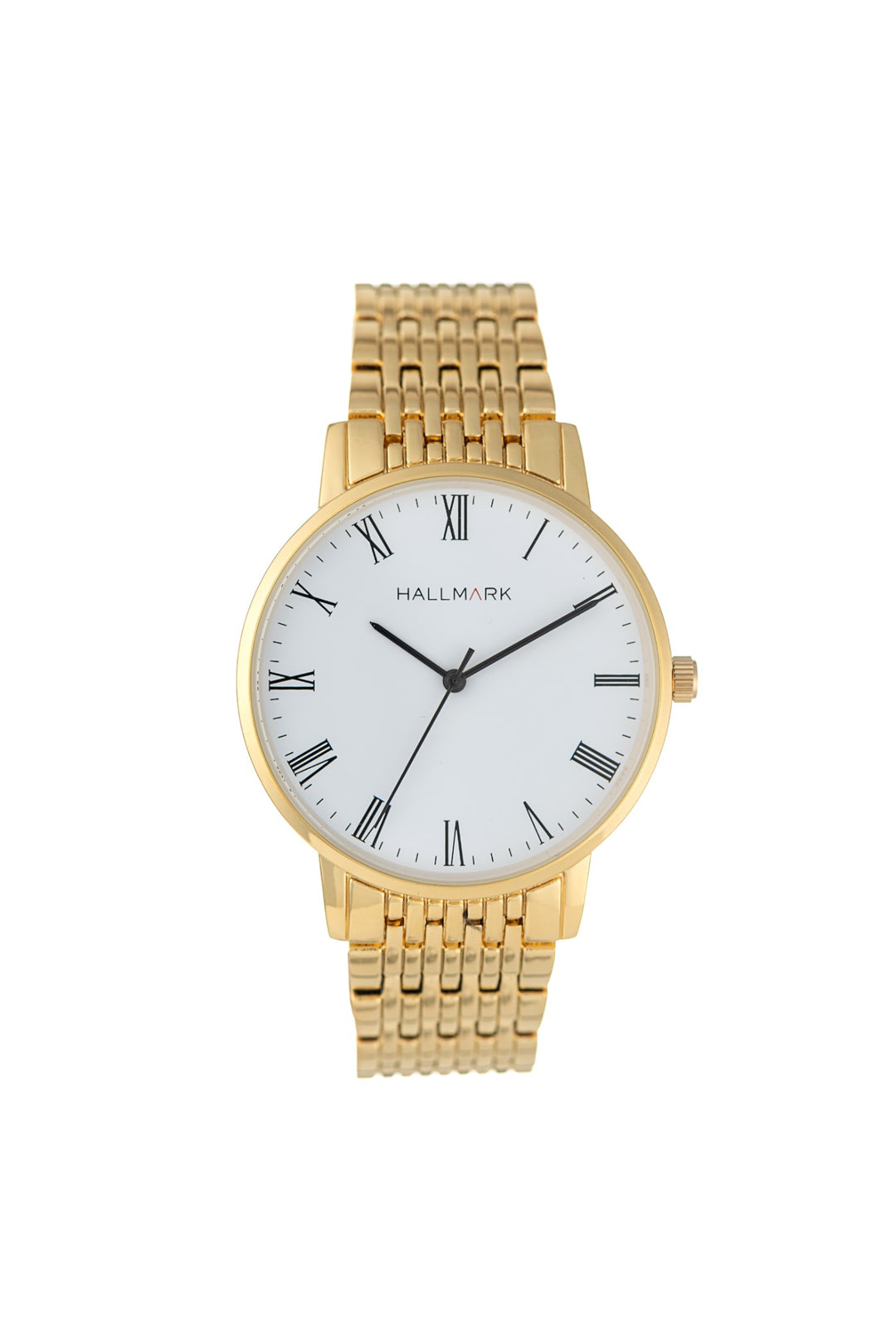 Gold Fine Bracelet Watch - Gold