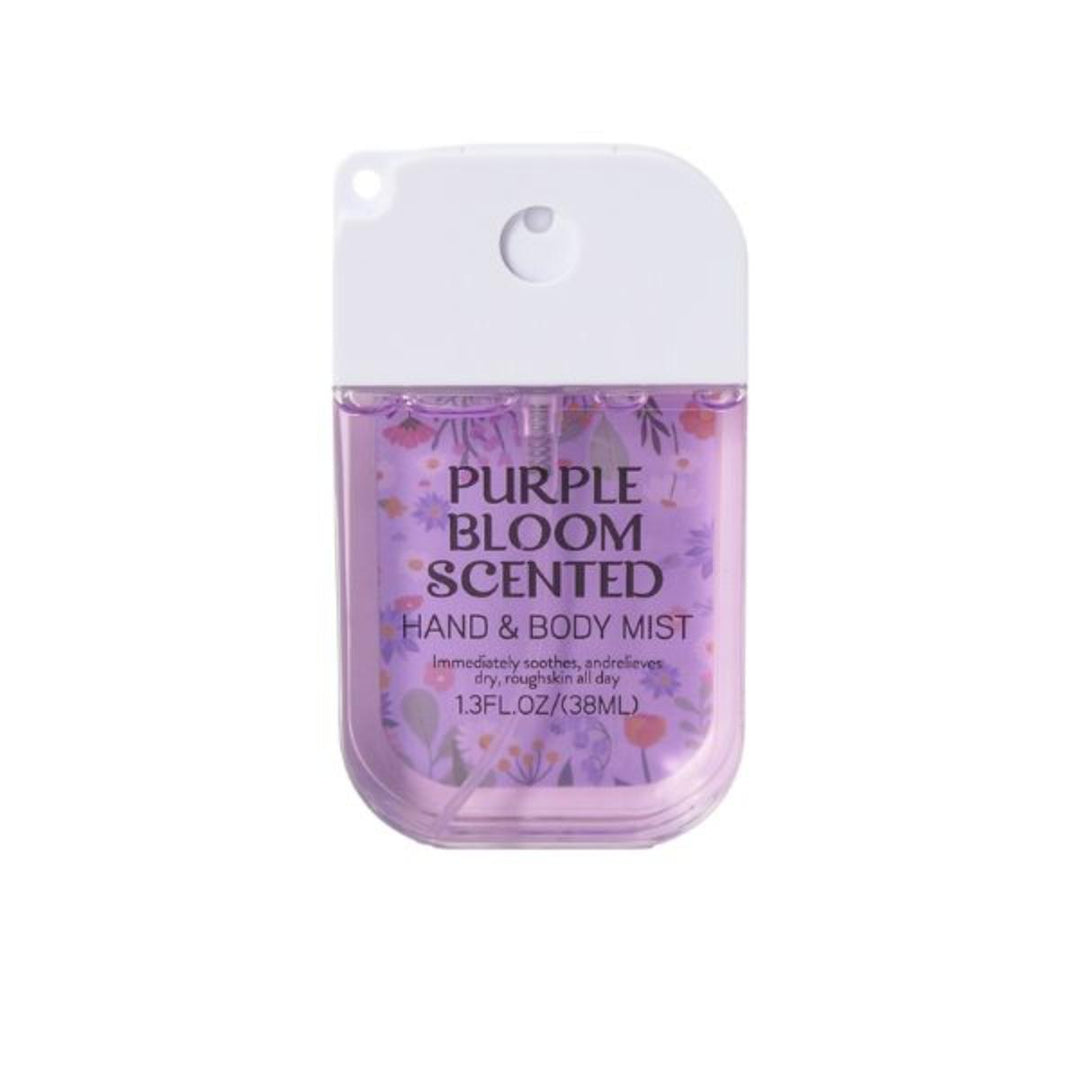 Body Mist Purple Bloom