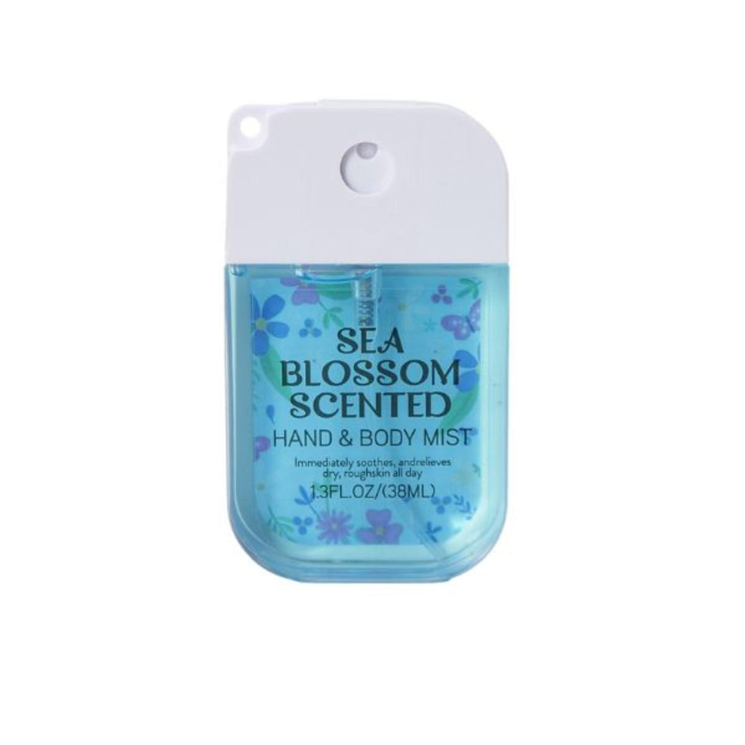 Body Mist Sea Blossom