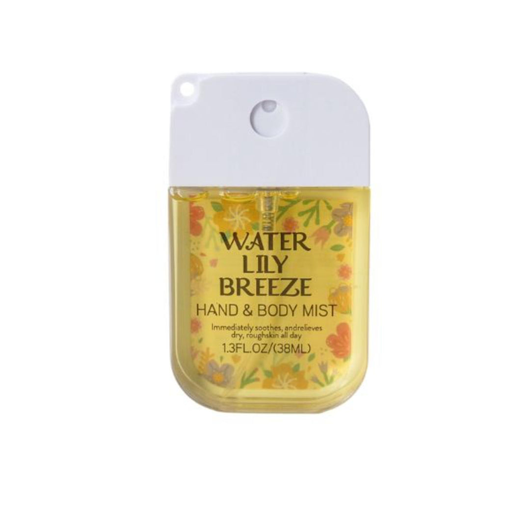 Body Mist Water Lily