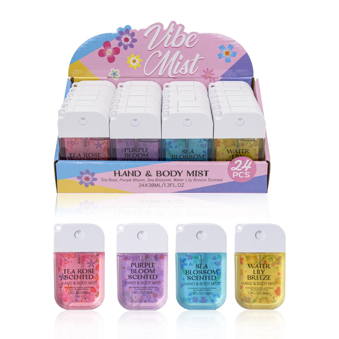 Body Mist Sea Blossom