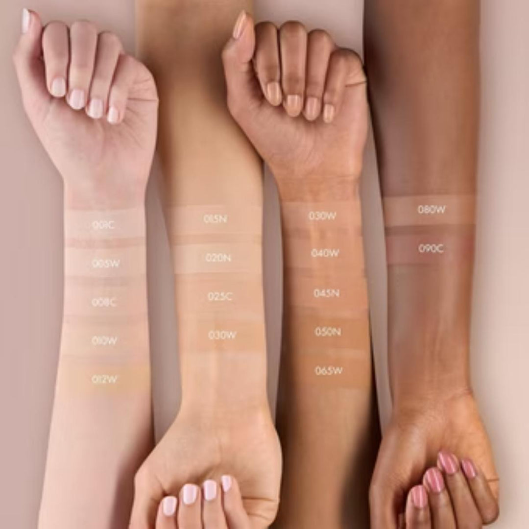 18H HD Matte Powder Foundation