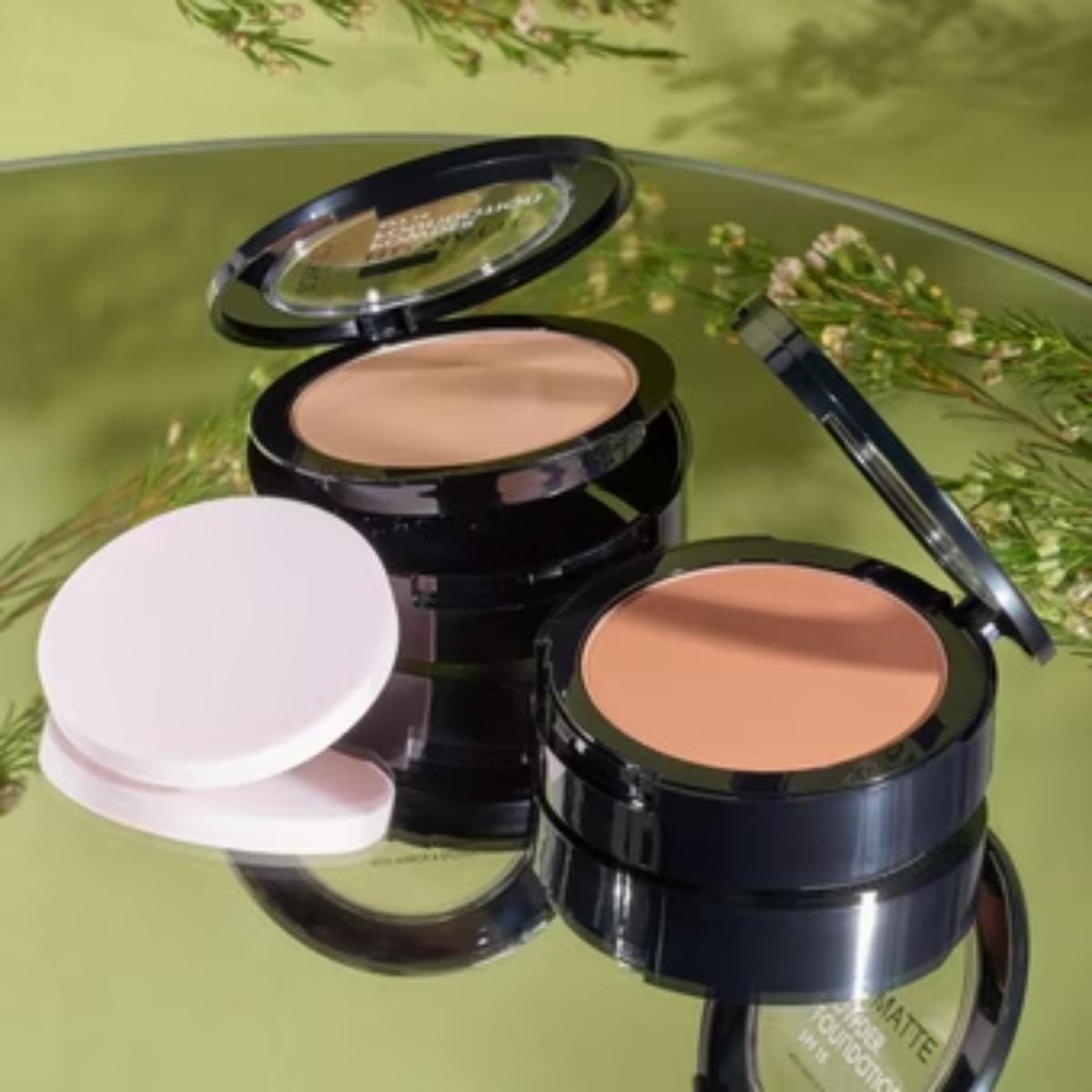 18H HD Matte Powder Foundation – Edgars