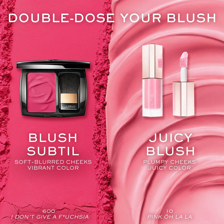 Skin Idôle Juicy Liquid Blush