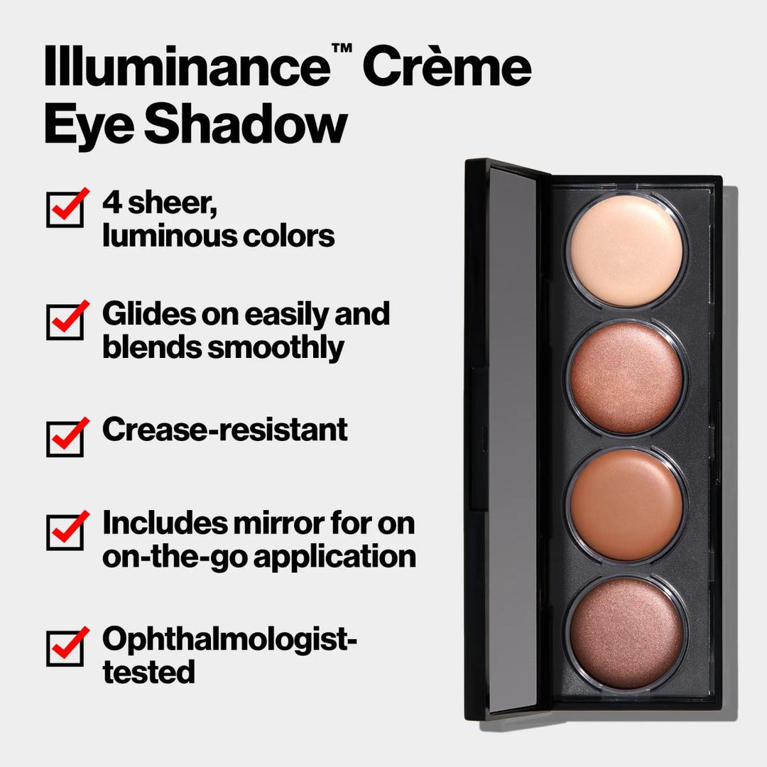 Illuminance™ Crème Eye Shadow Palette