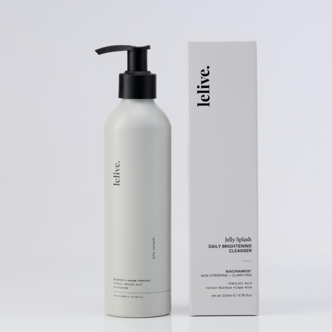 Jelly Splash Brightening Daily Cleanser