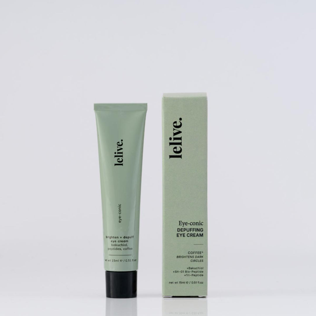 Eye-Conic Depuffing Eye Cream