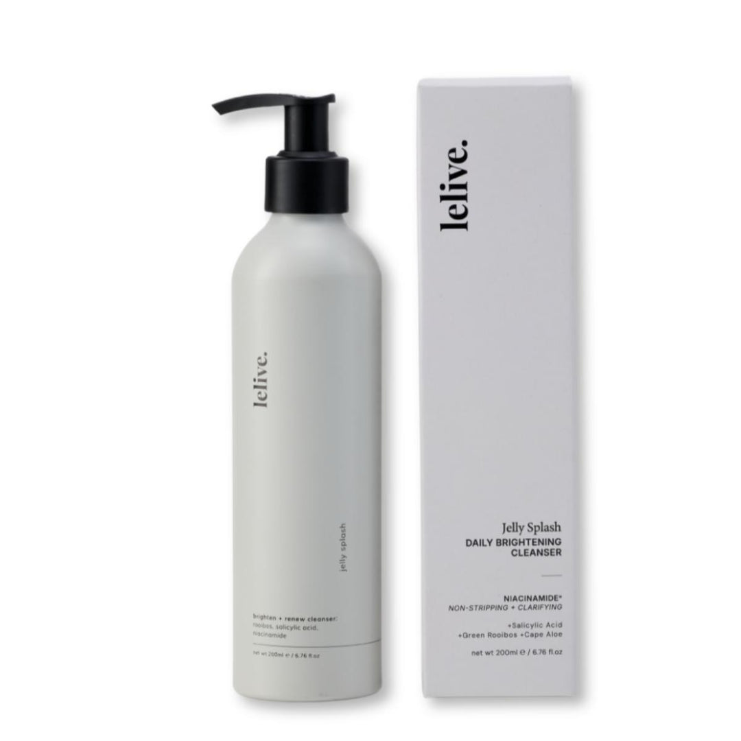 Jelly Splash Brightening Daily Cleanser