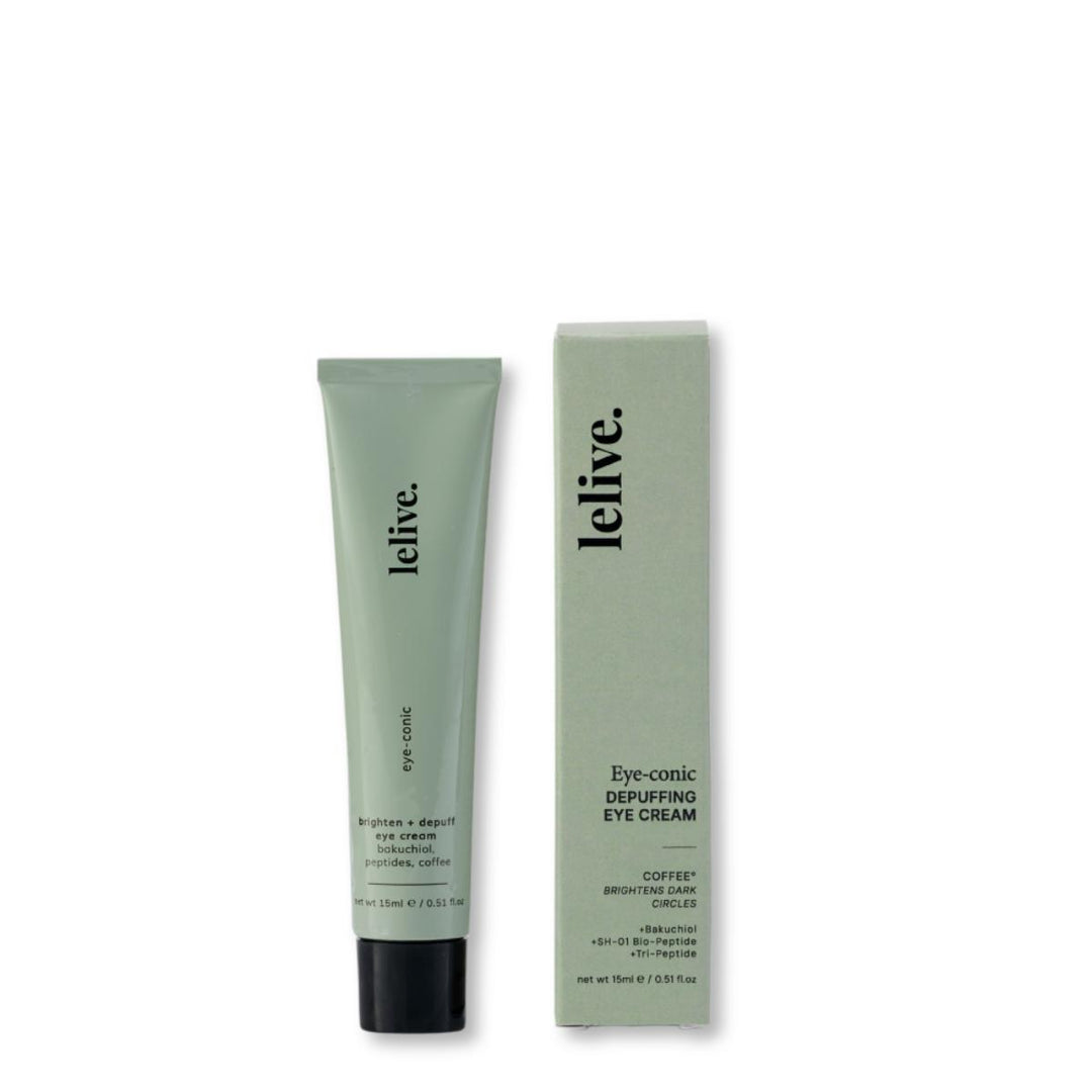 Eye-Conic Depuffing Eye Cream