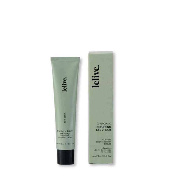 Eye-Conic Depuffing Eye Cream