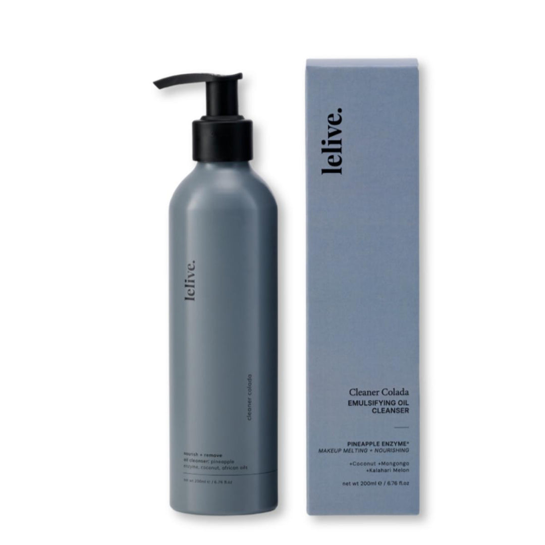 Cleaner Colada Emulsifying Oil Cleanser