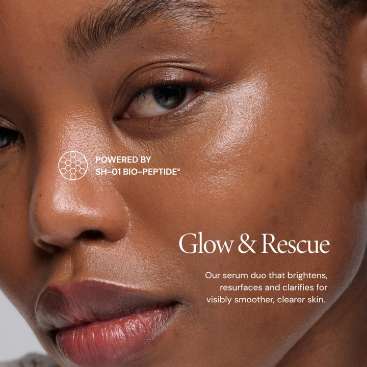 Glow & Rescue 2-Piece Serum Set